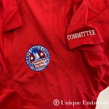 Grammy's Cookie Convoy - Embroidered Polo Shirts