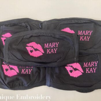 Mary Kay- Face Mask Vinyl