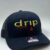Drip Energy Drink - Embroidered Richardson - Adjustable Snapback Trucker Cap - 112