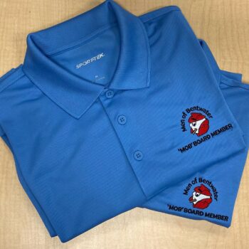 Men of Bentwater - Embroidered Sport Tek Polos