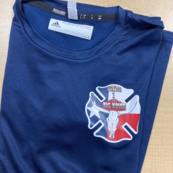 South County Fire Vinyl Shirts
