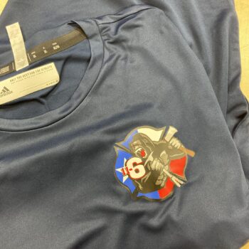 South County Fire Vinyl Shirts