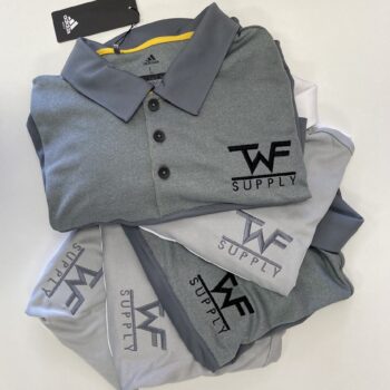 TWF Supply - Embroidered Polos