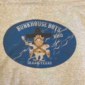 Bunkhouse Boys - Direct Print Shirts