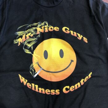 Mr. Nice Guys - Direct Print Shirts