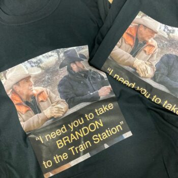 Brandon - Direct Print Shirts